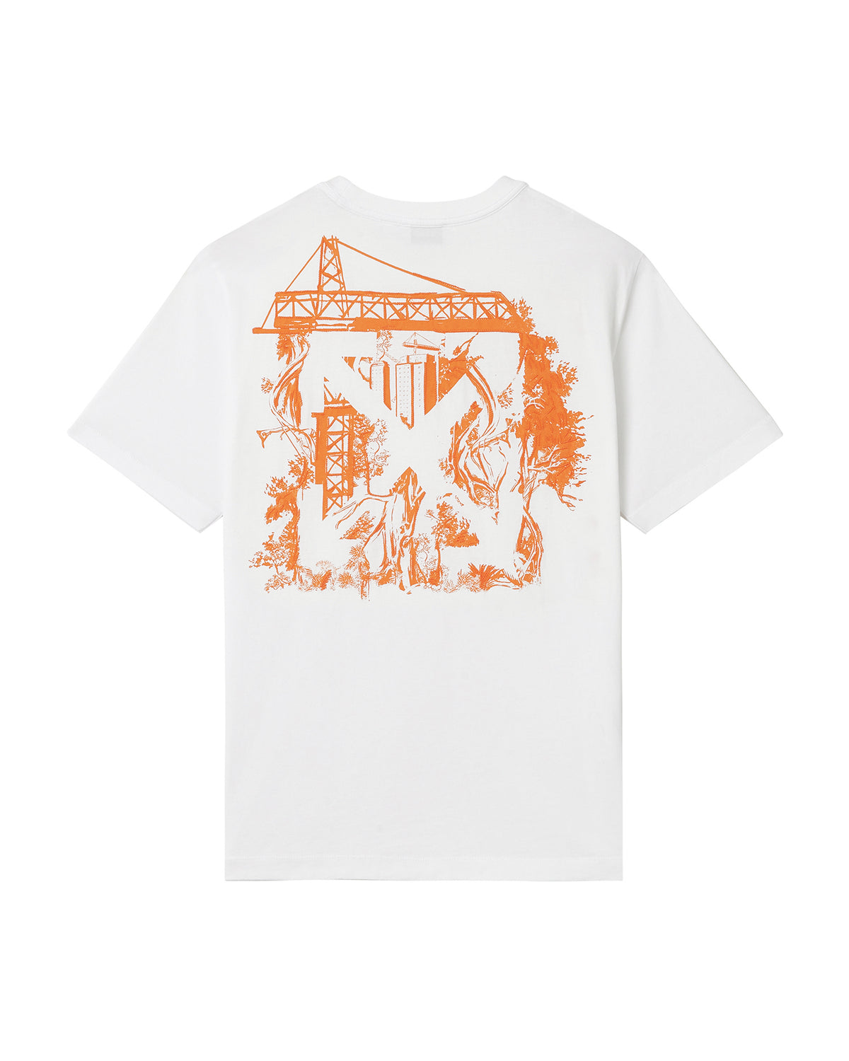 Graphic tee