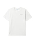 Crew neck short sleeve tee