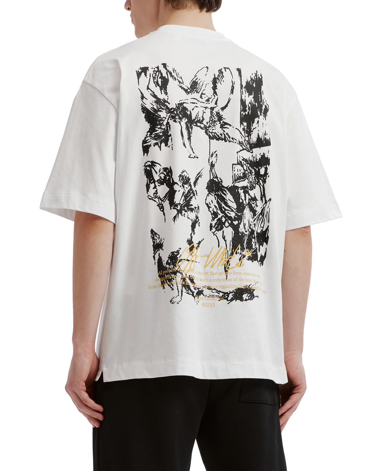 Graphic tee