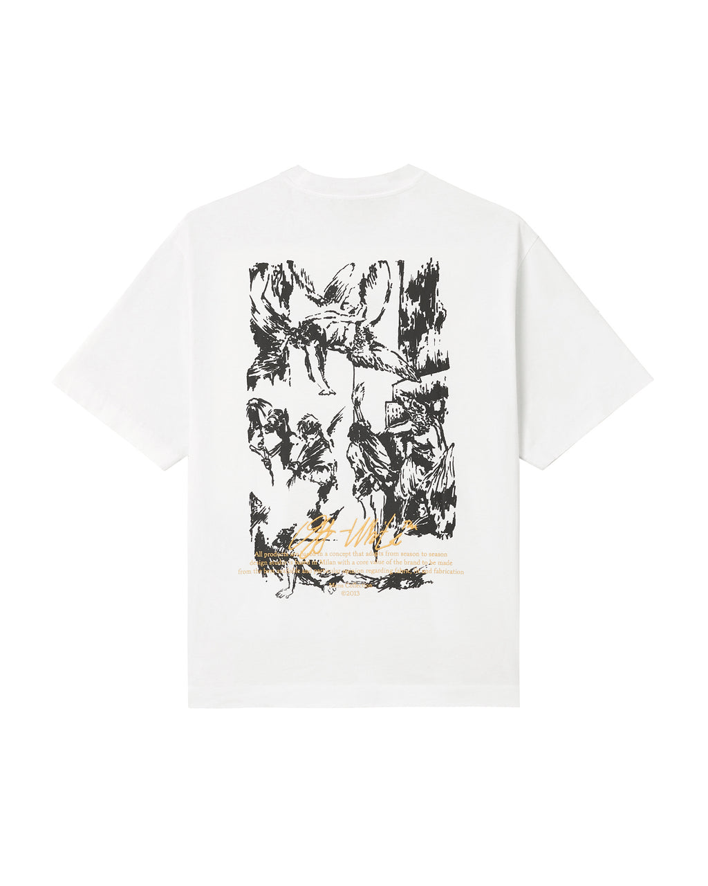 Graphic tee