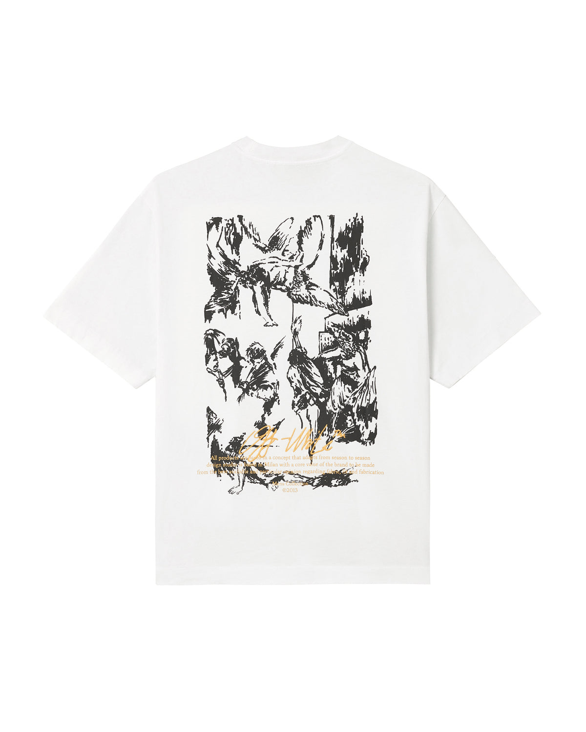 Graphic tee
