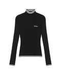 Turtleneck top