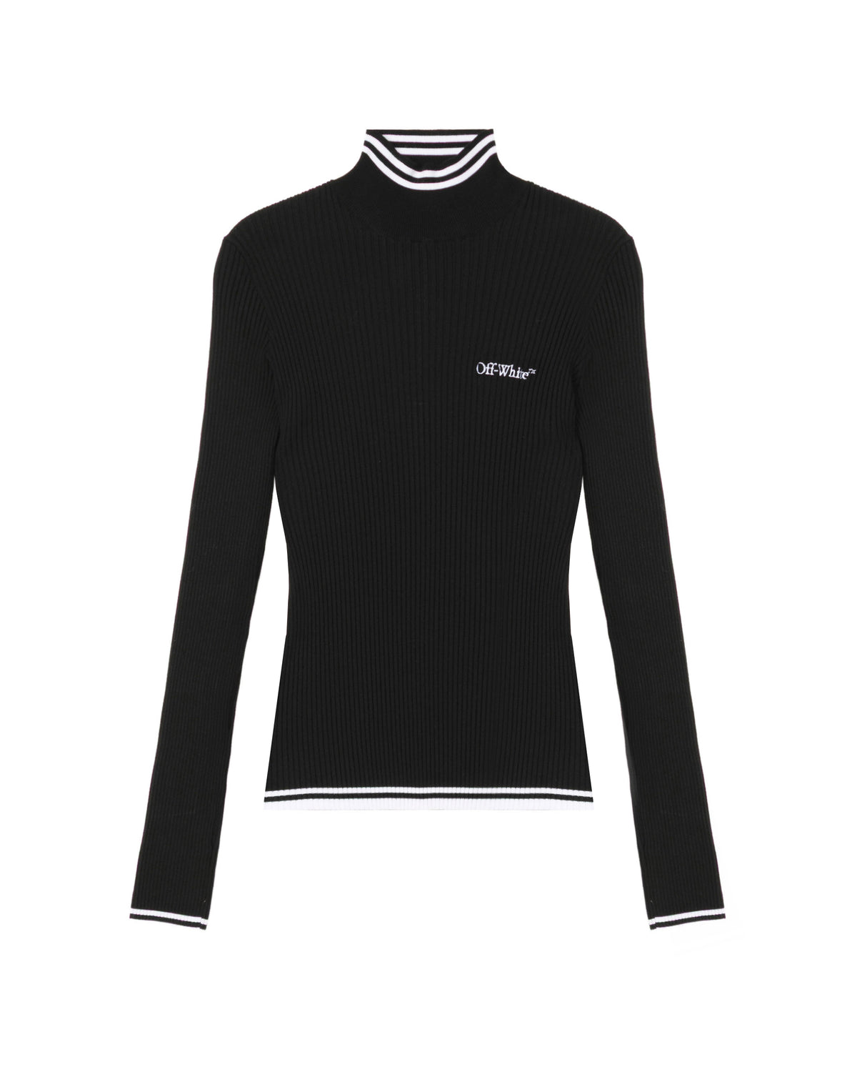 Turtleneck top