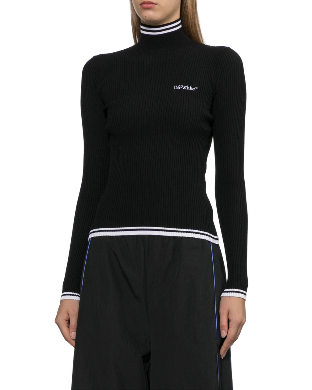 Turtleneck top