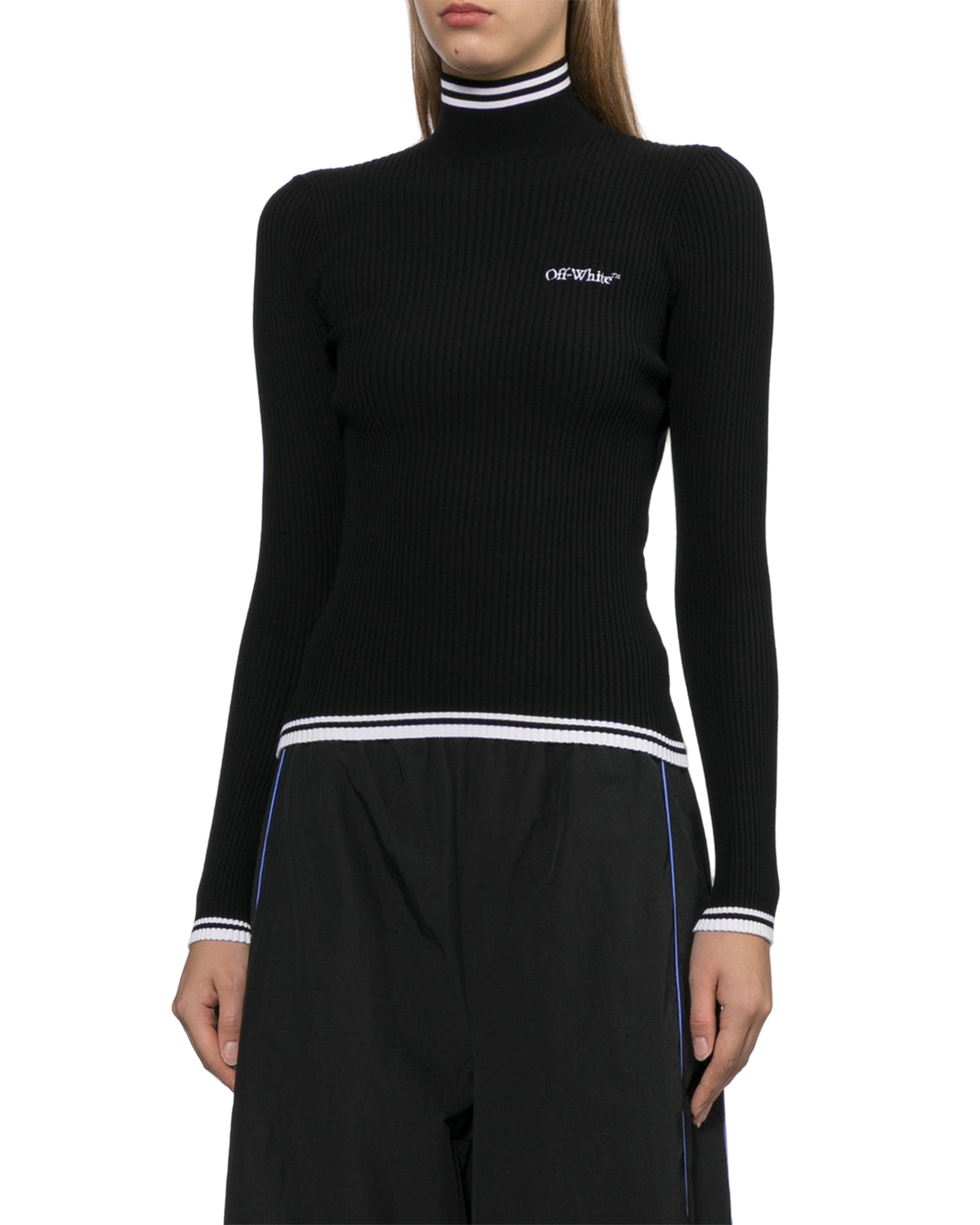Turtleneck top