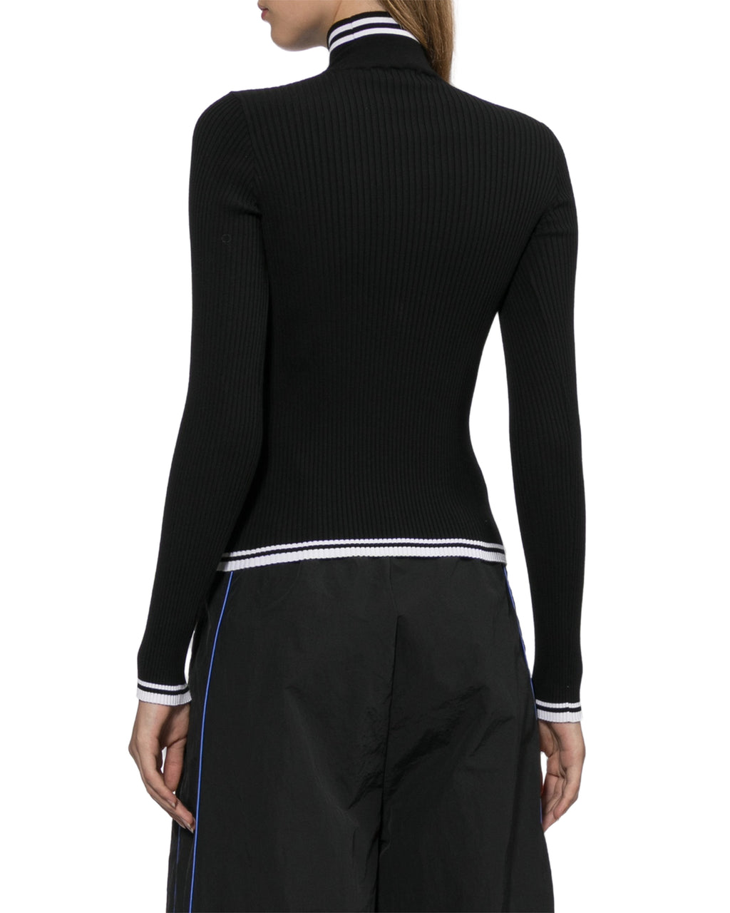 Turtleneck top