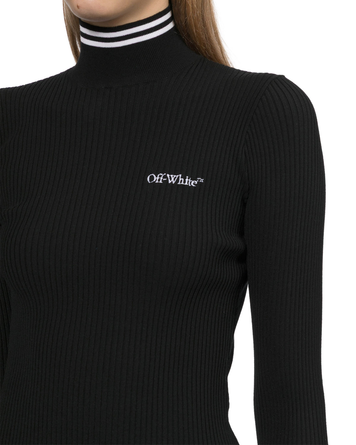 Turtleneck top