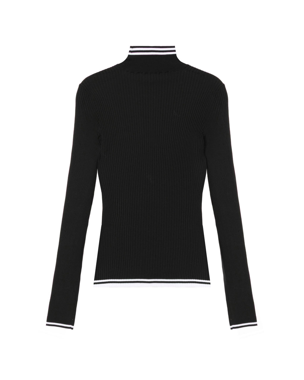 Turtleneck top