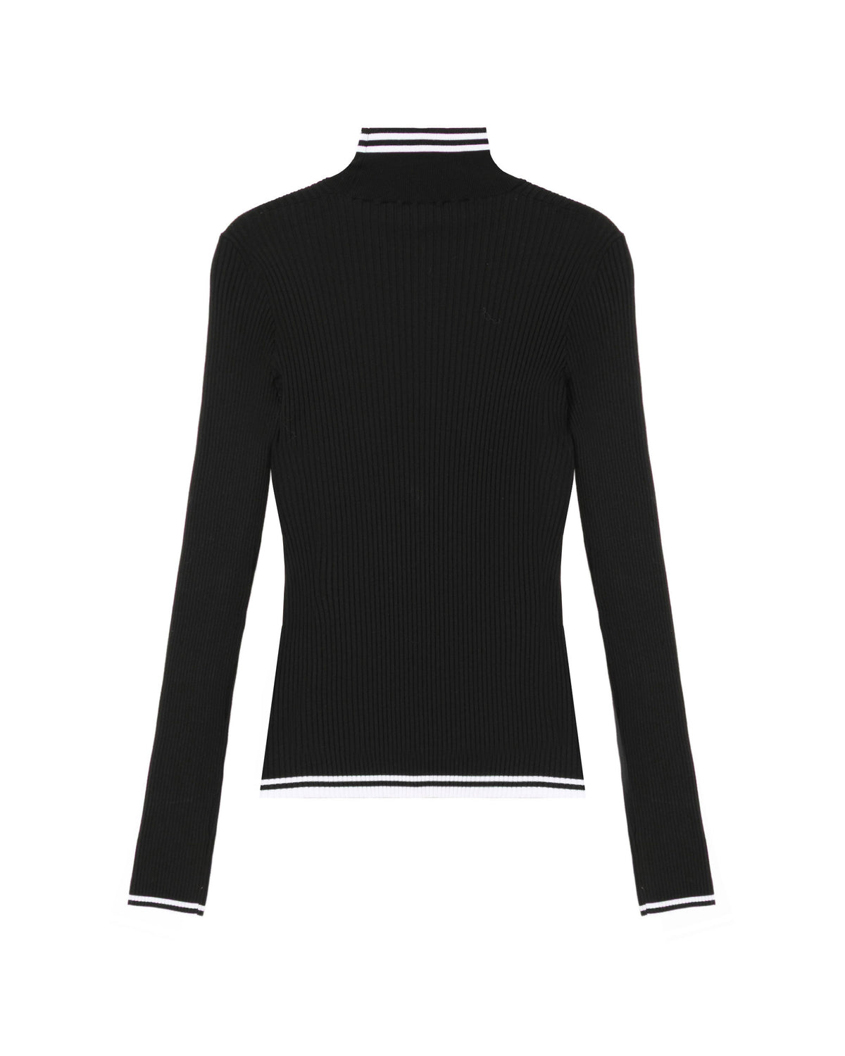 Turtleneck top