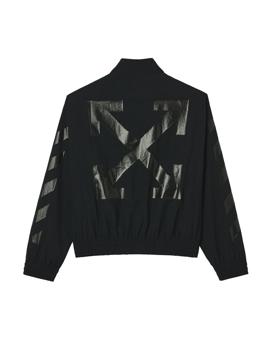 Zip-up sweatshirt