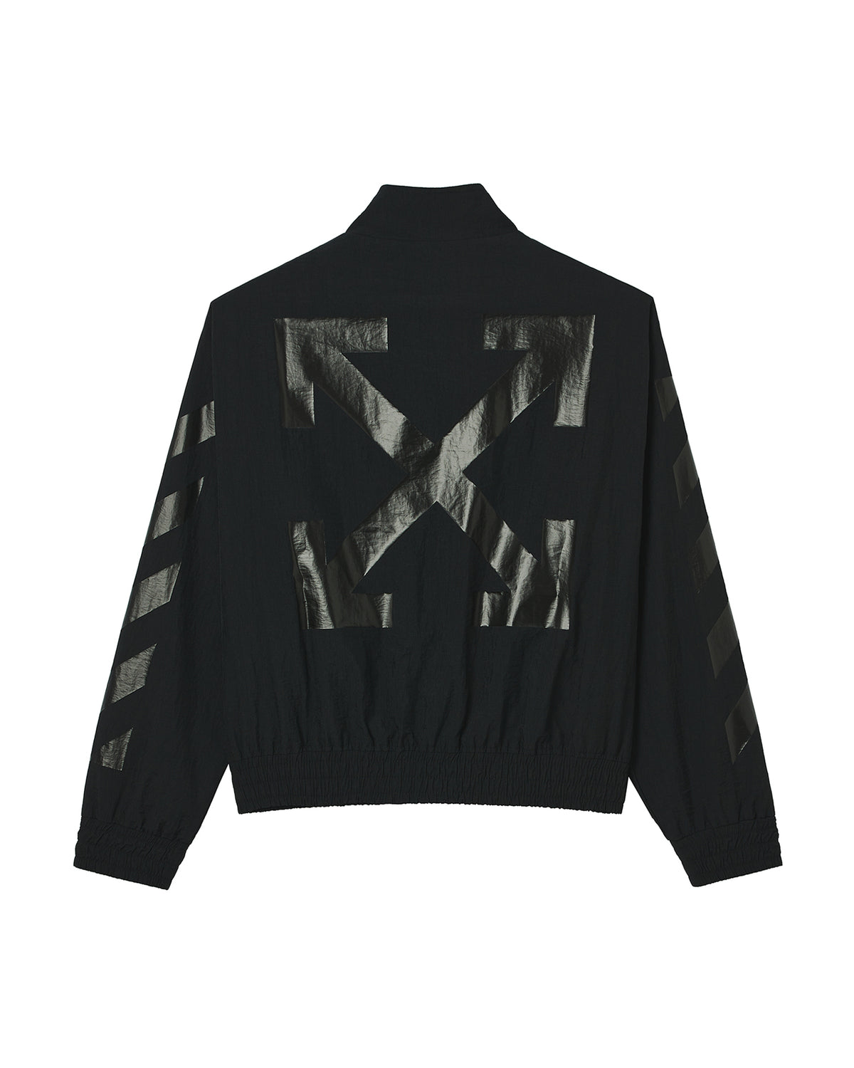 Zip-up sweatshirt