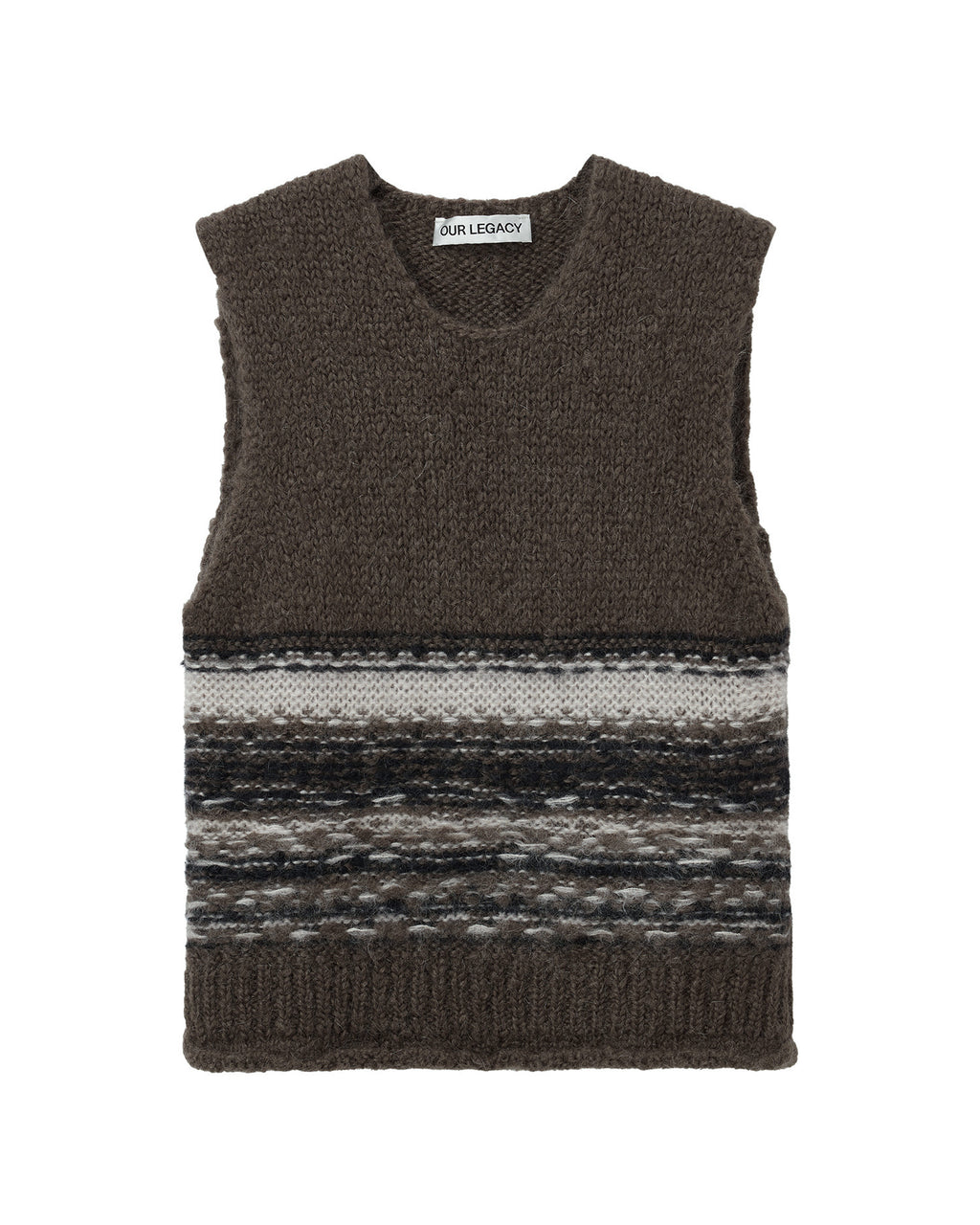 Pleaser knit tank