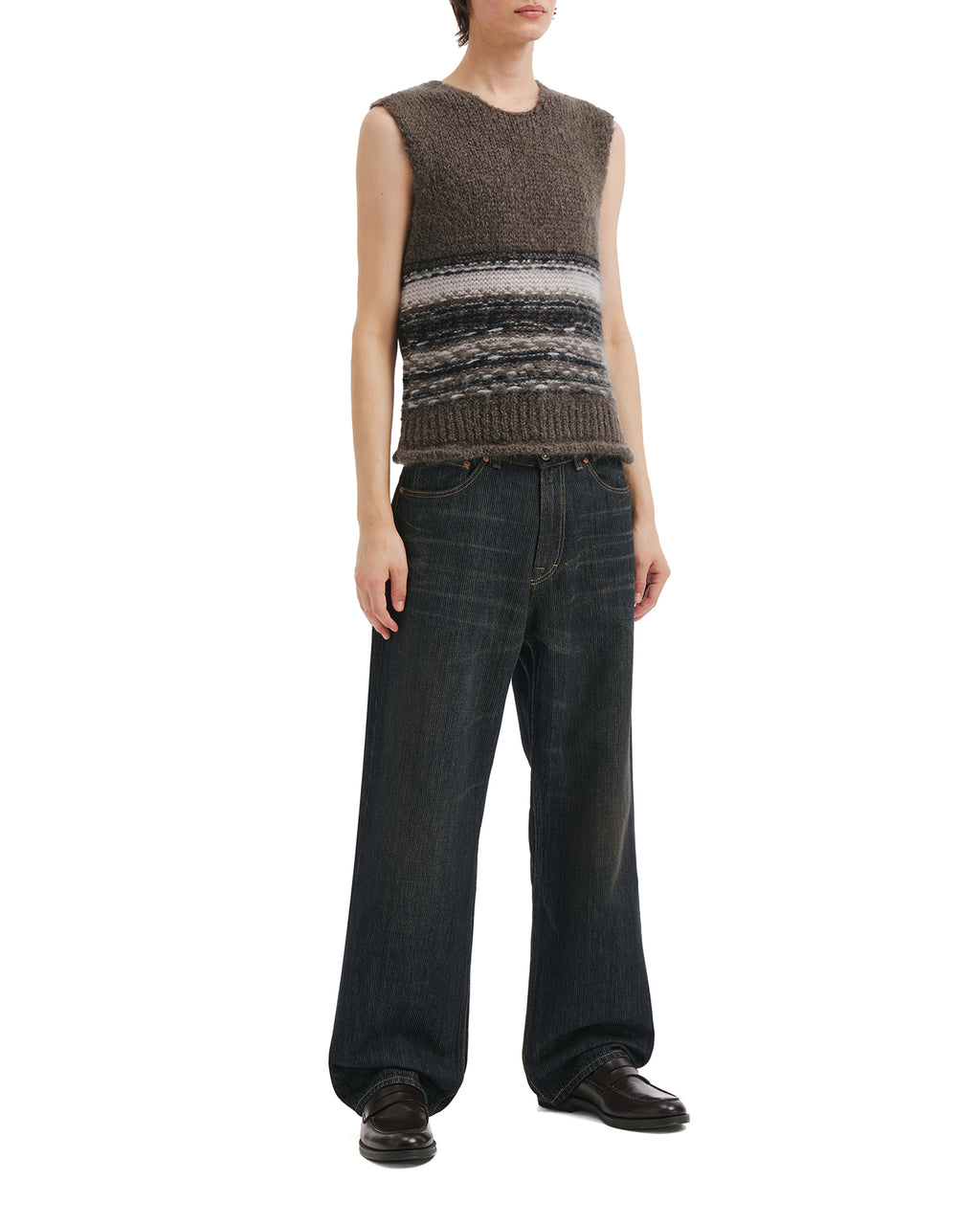 Pleaser knit tank