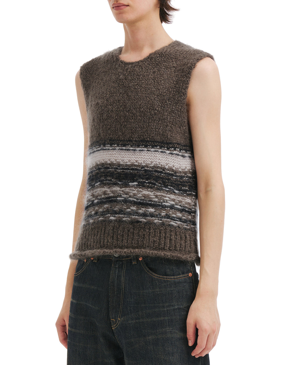 Pleaser knit tank