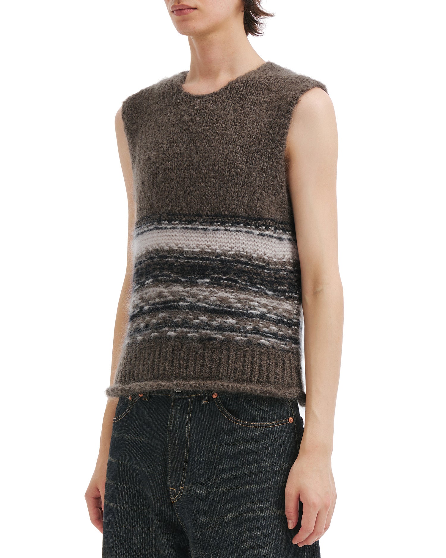 Pleaser knit tank