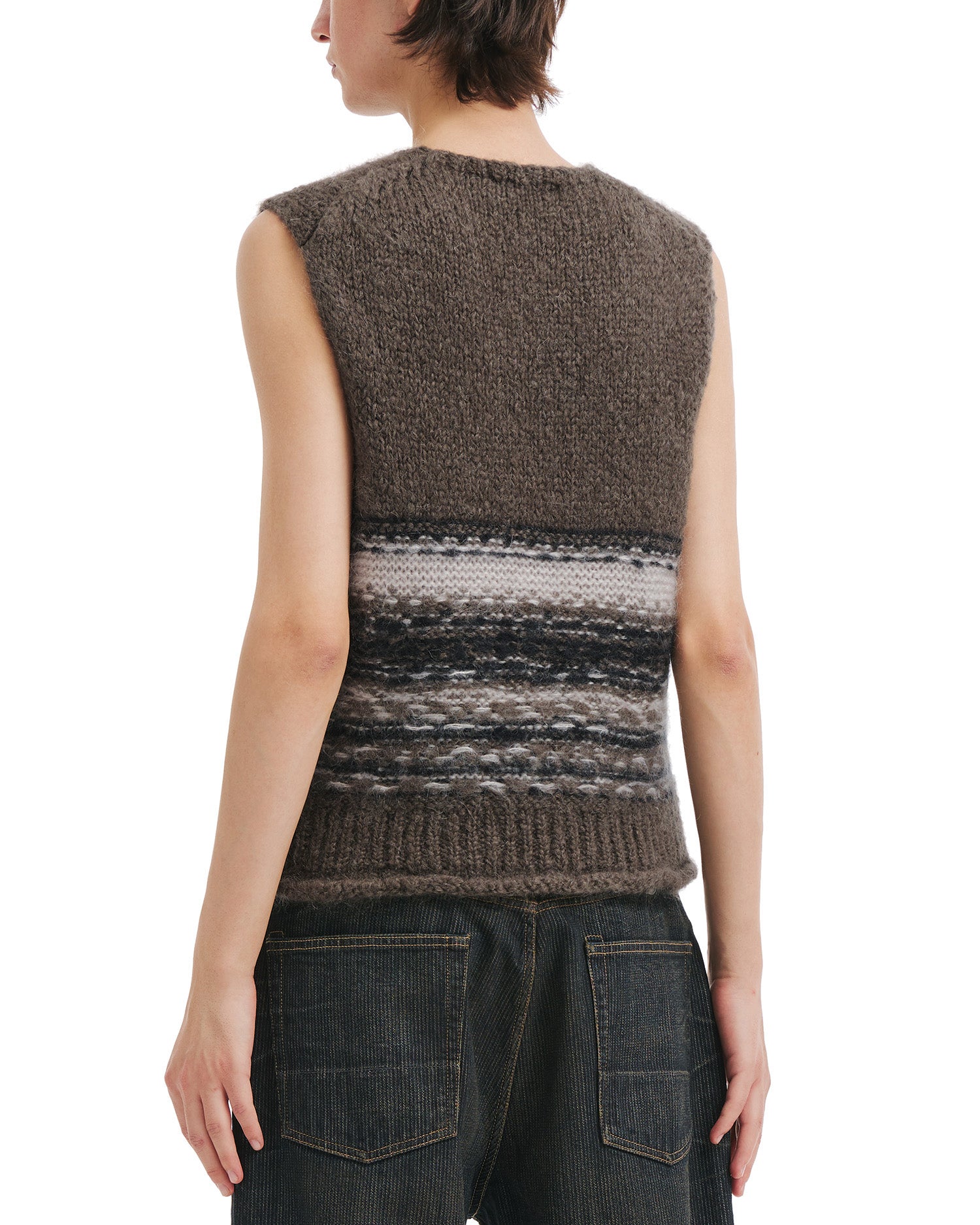 Pleaser knit tank