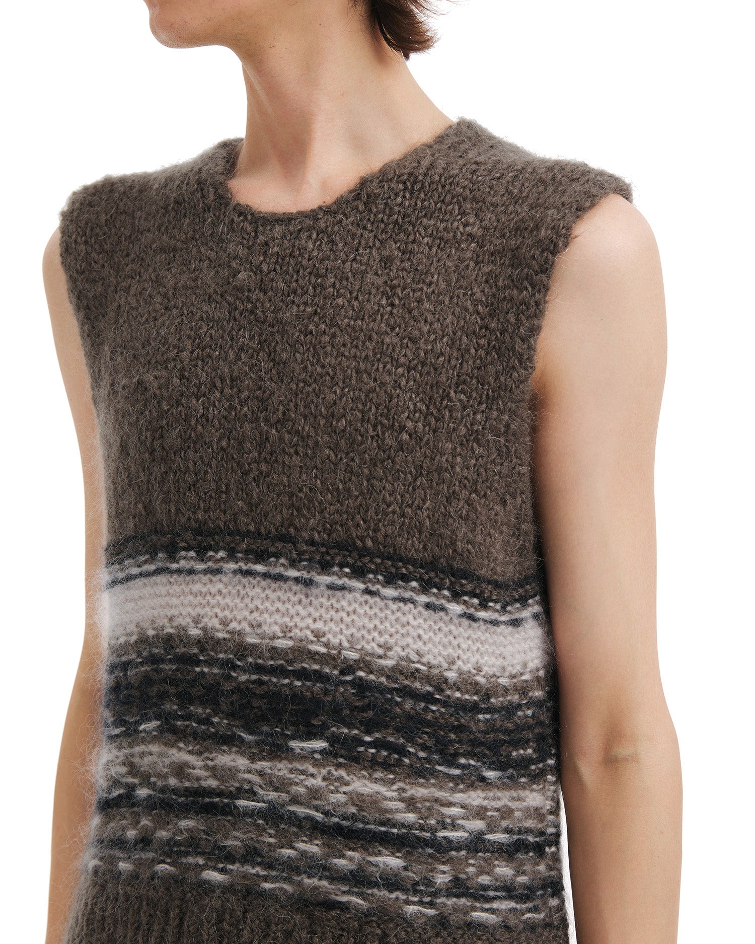 Pleaser knit tank