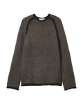 Raglan sweater