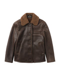 Alaska leather jacket
