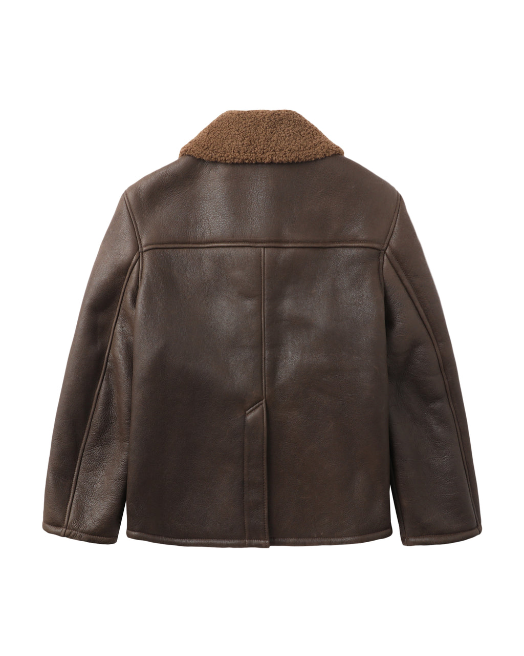 Alaska leather jacket