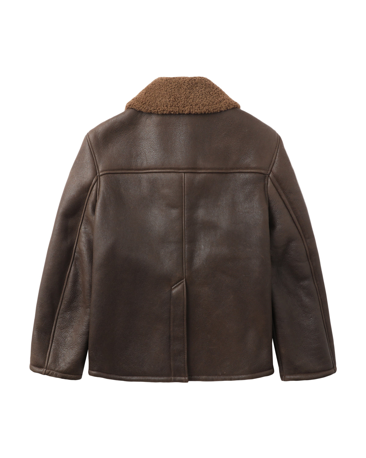 Alaska leather jacket