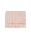 Ribbed scarf