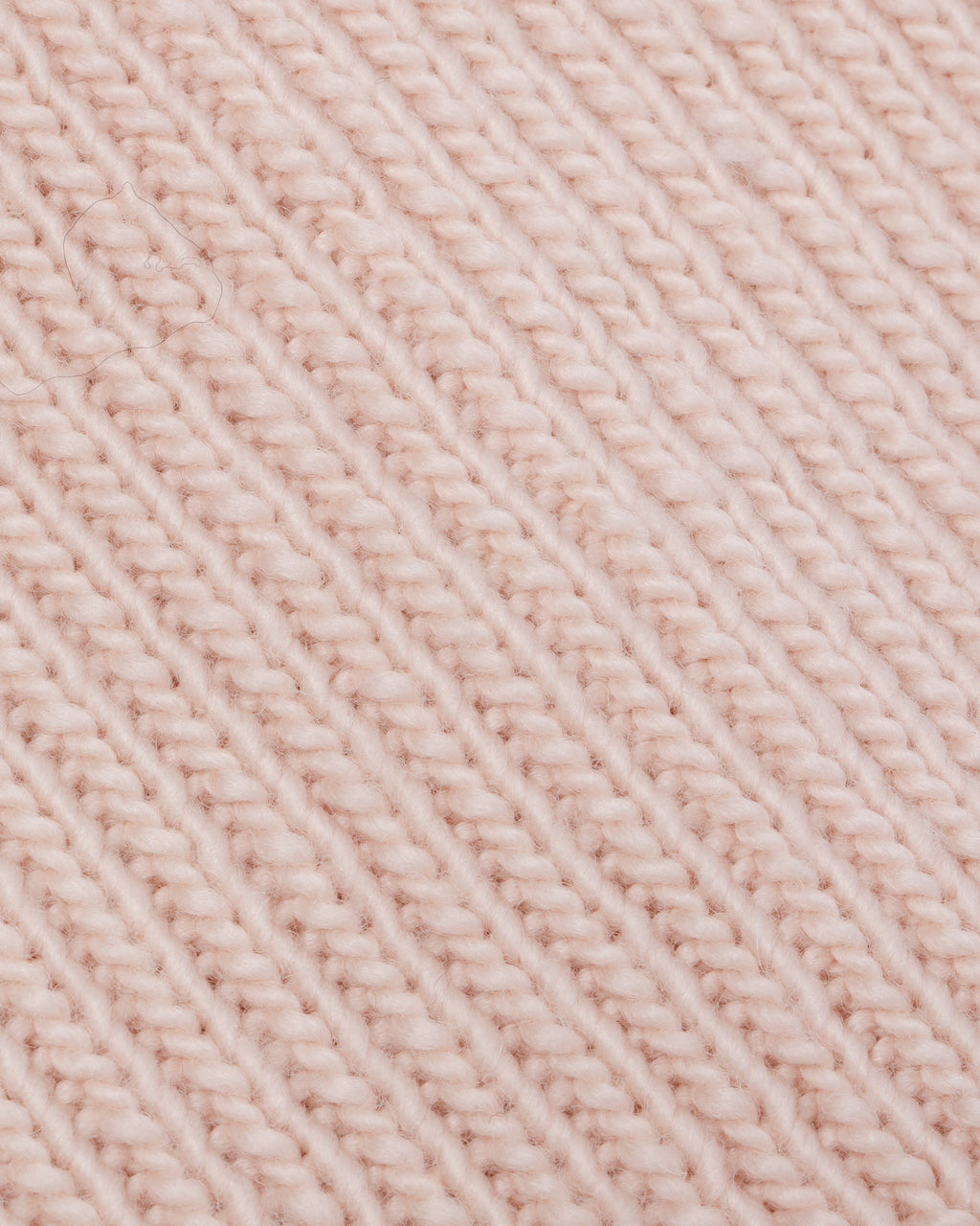 Ribbed scarf