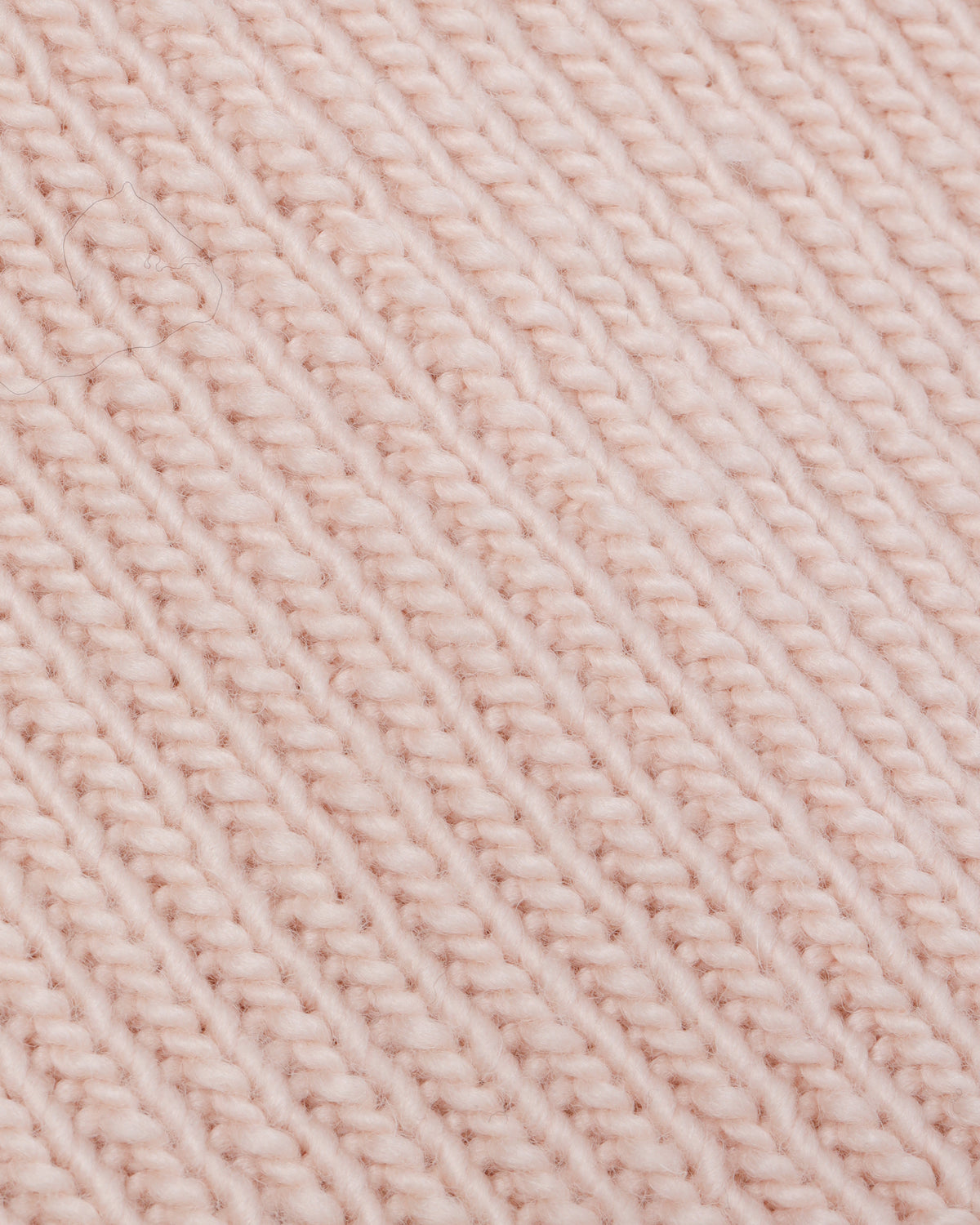 Ribbed scarf