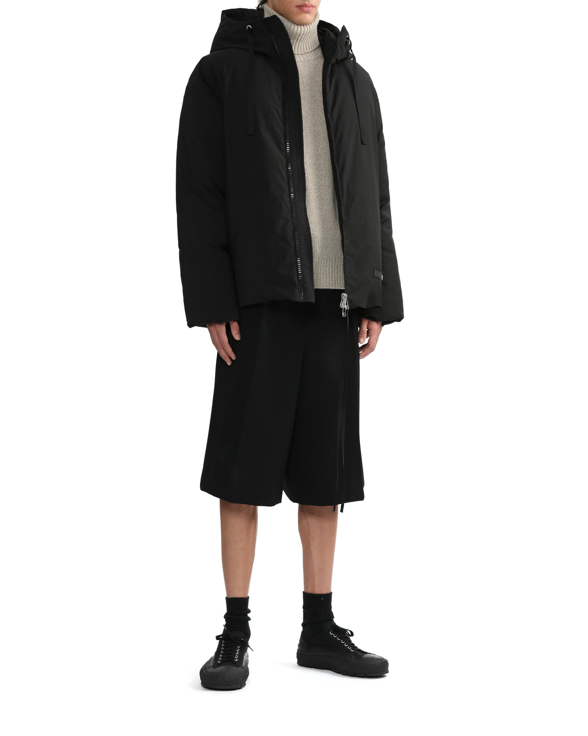 Lithium jacket