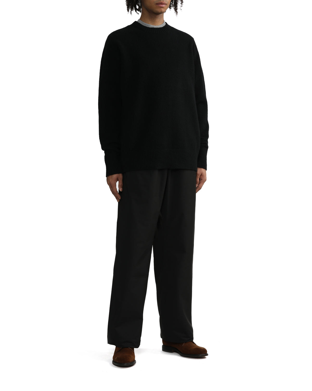 Whistler crew neck sweater