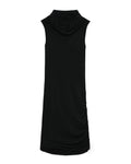 Cowl neck dress