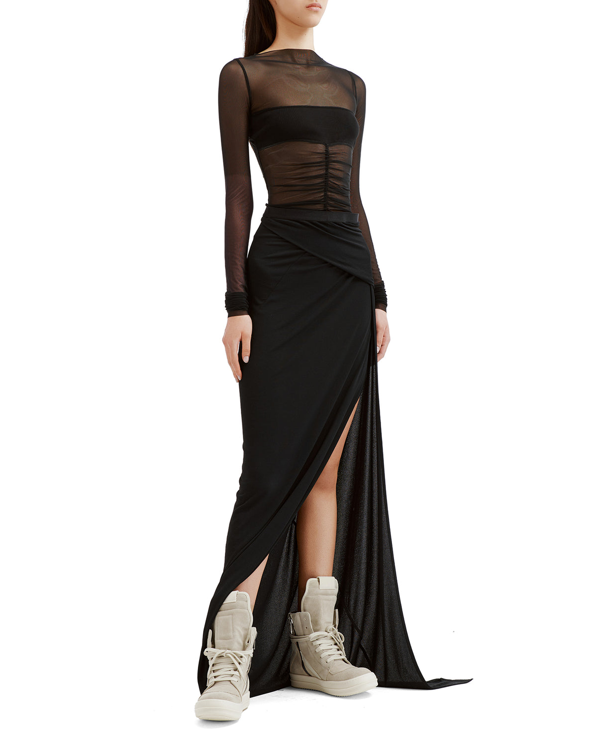 Gonna skirt