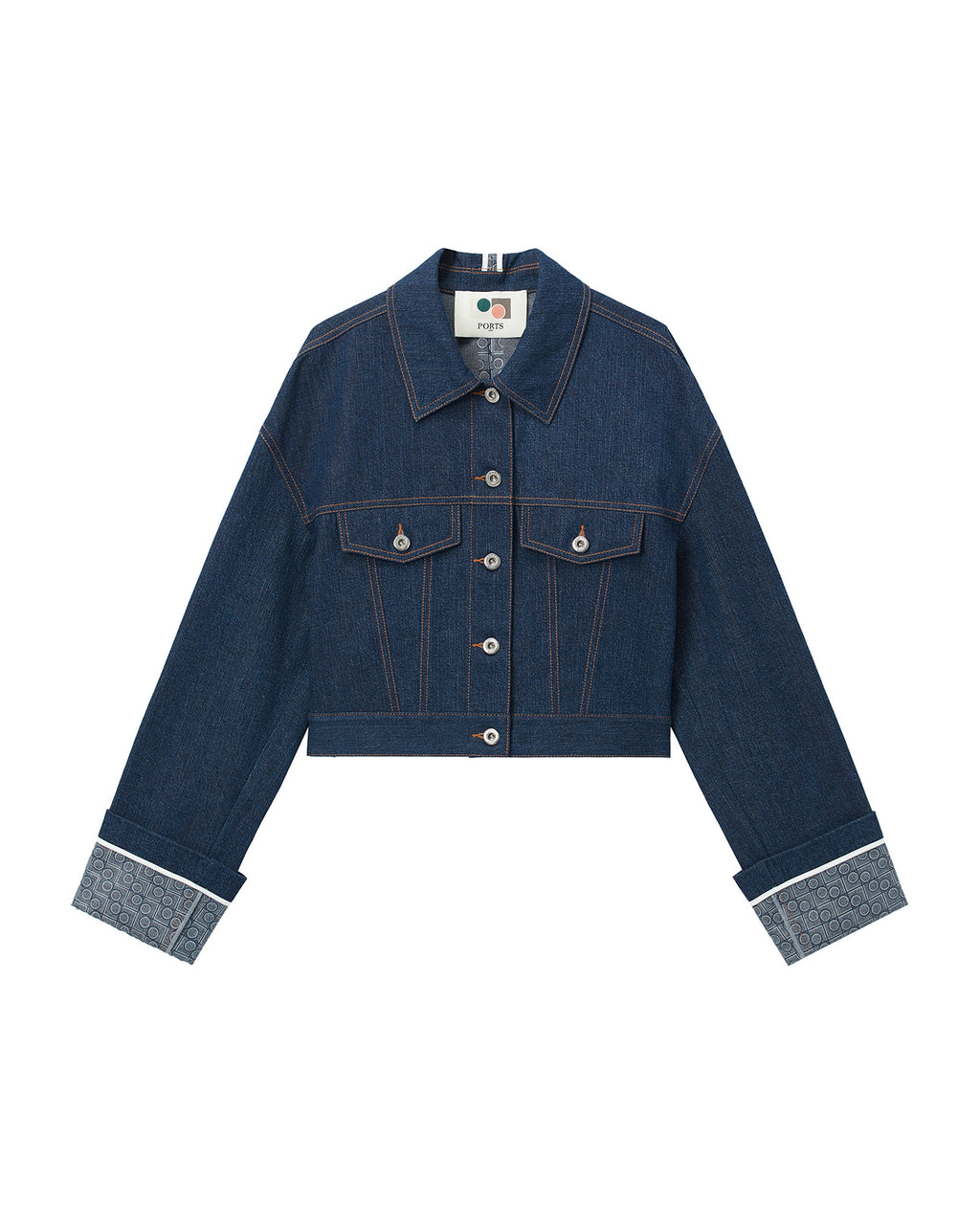 Denim jacket