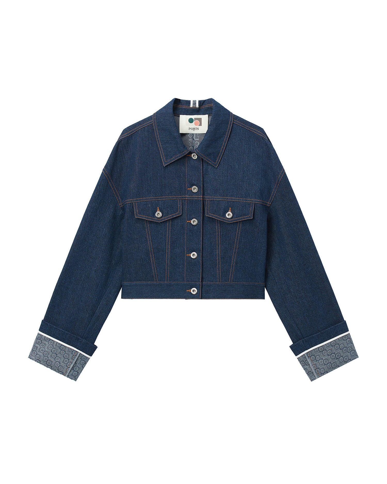 Denim jacket