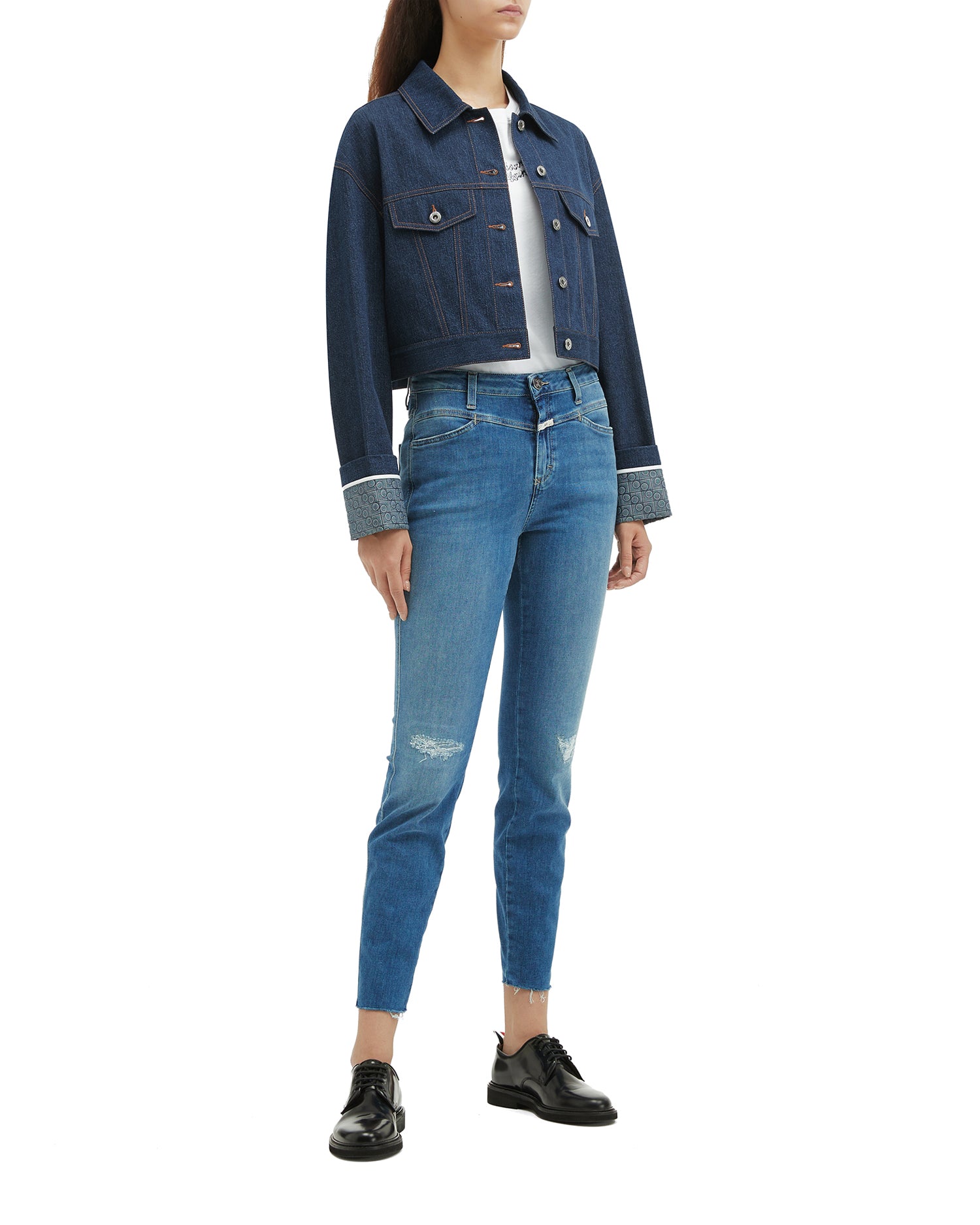 Denim jacket