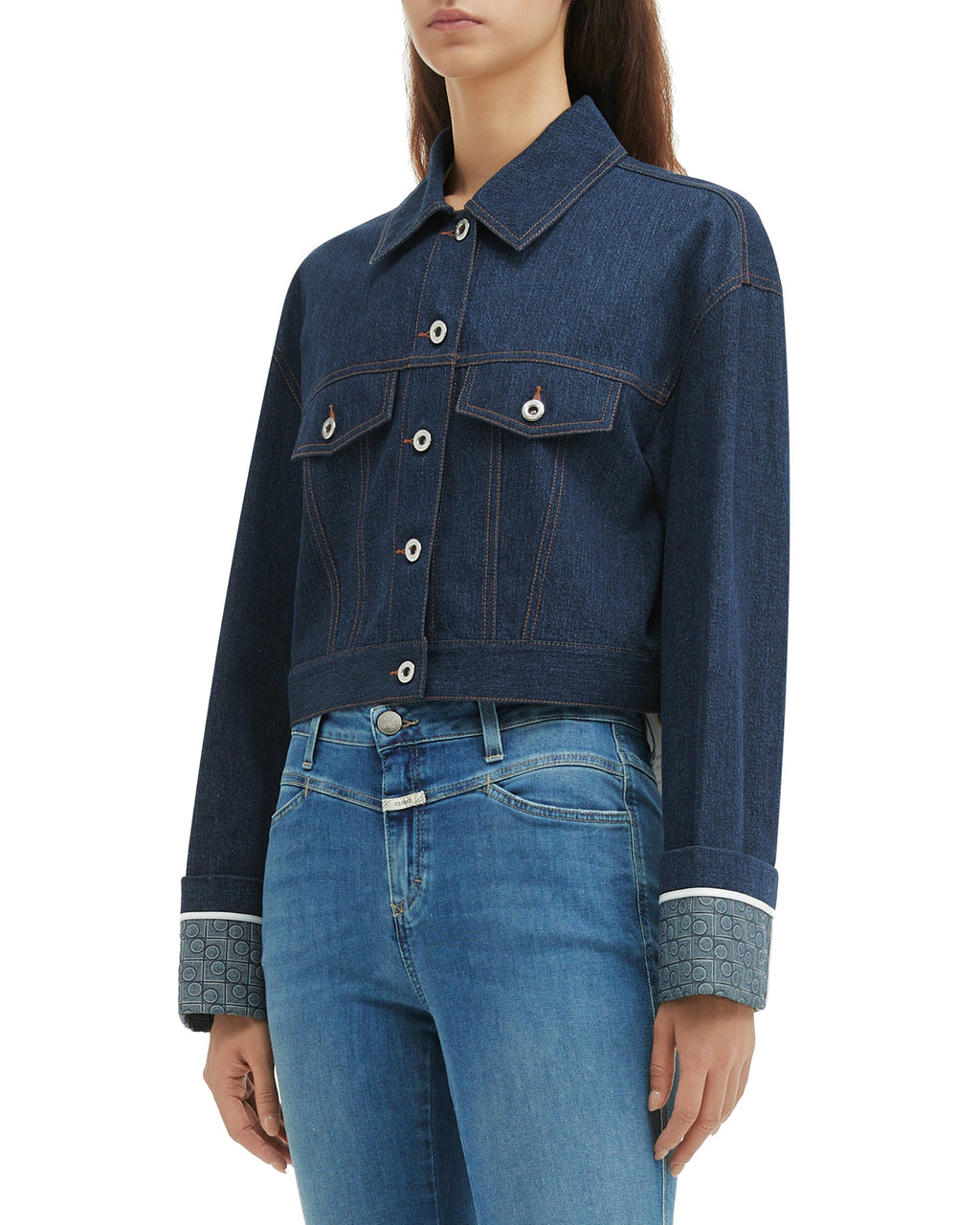 Denim jacket
