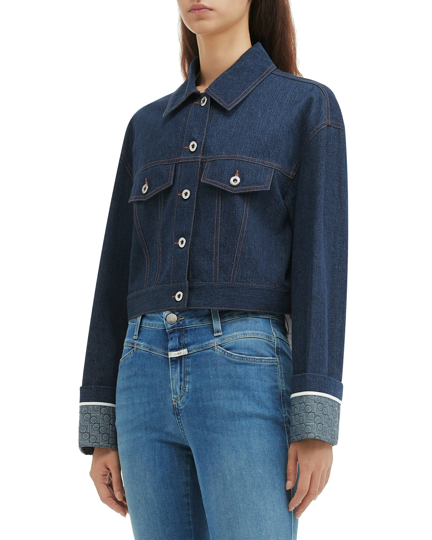 Denim jacket