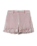 Striped shorts