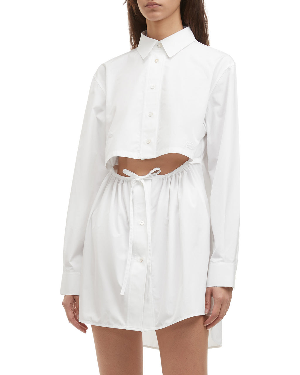 Cut out shirt