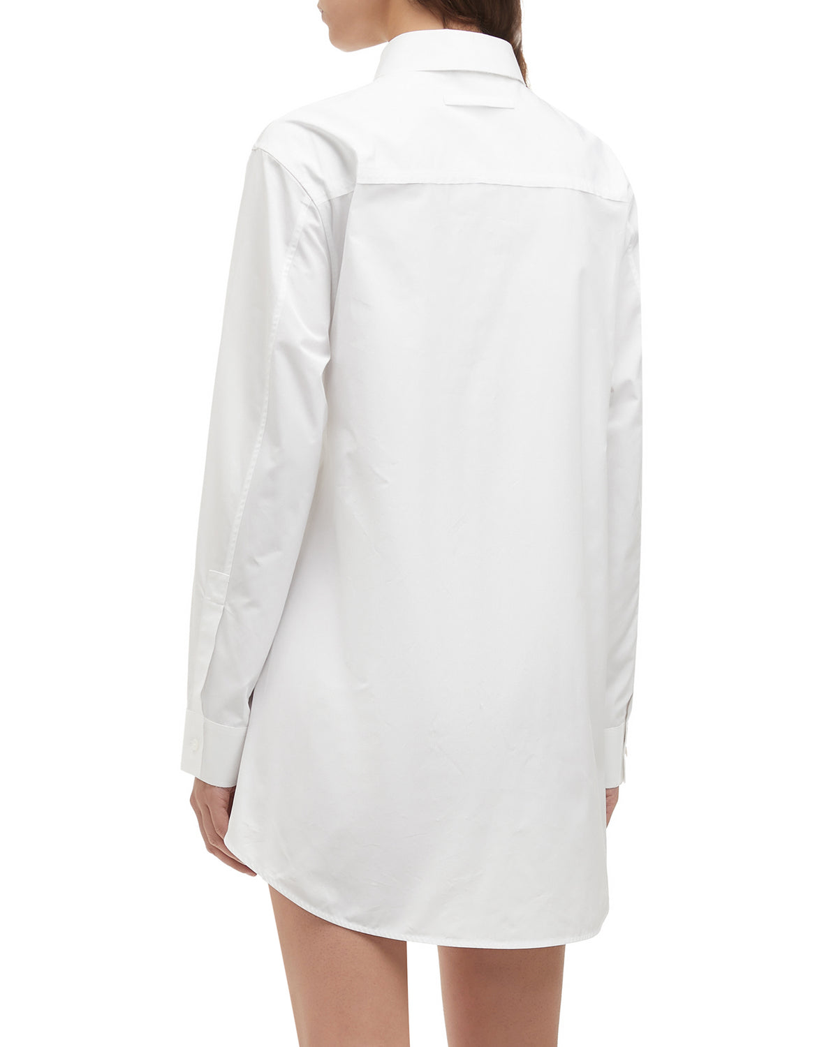 Cut out shirt