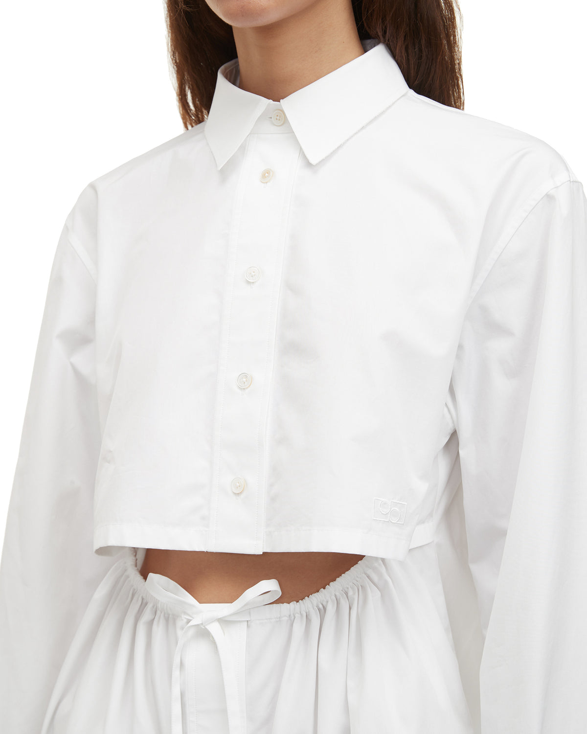 Cut out shirt