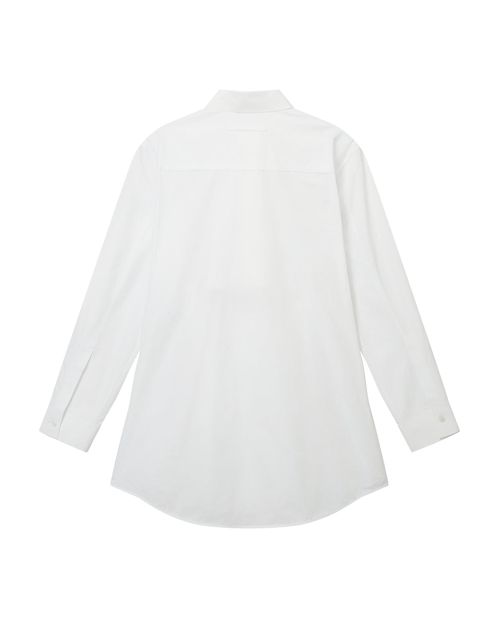 Cut out shirt