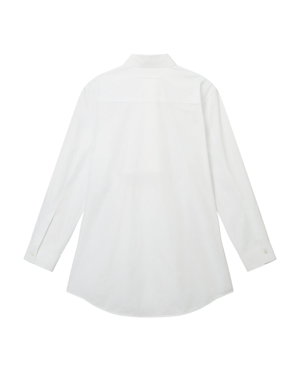 Cut out shirt