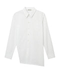 Asymmetric shirt