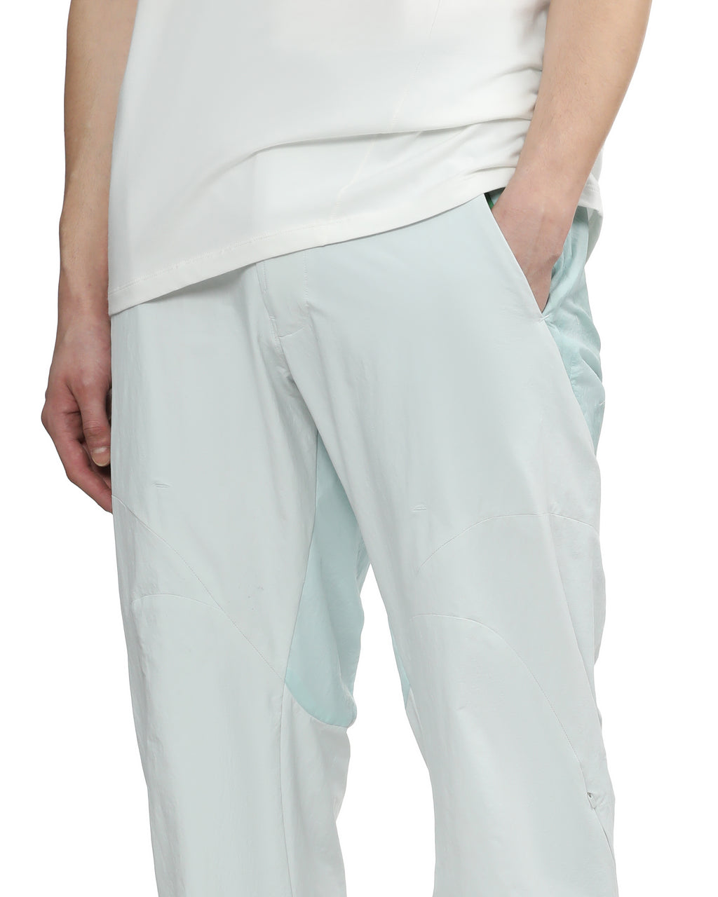 Nylon pants