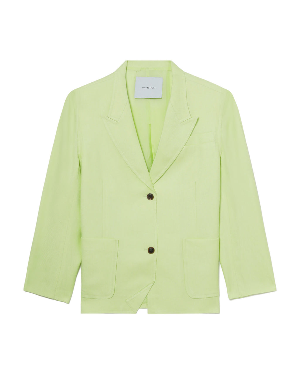 Slouched jacket
