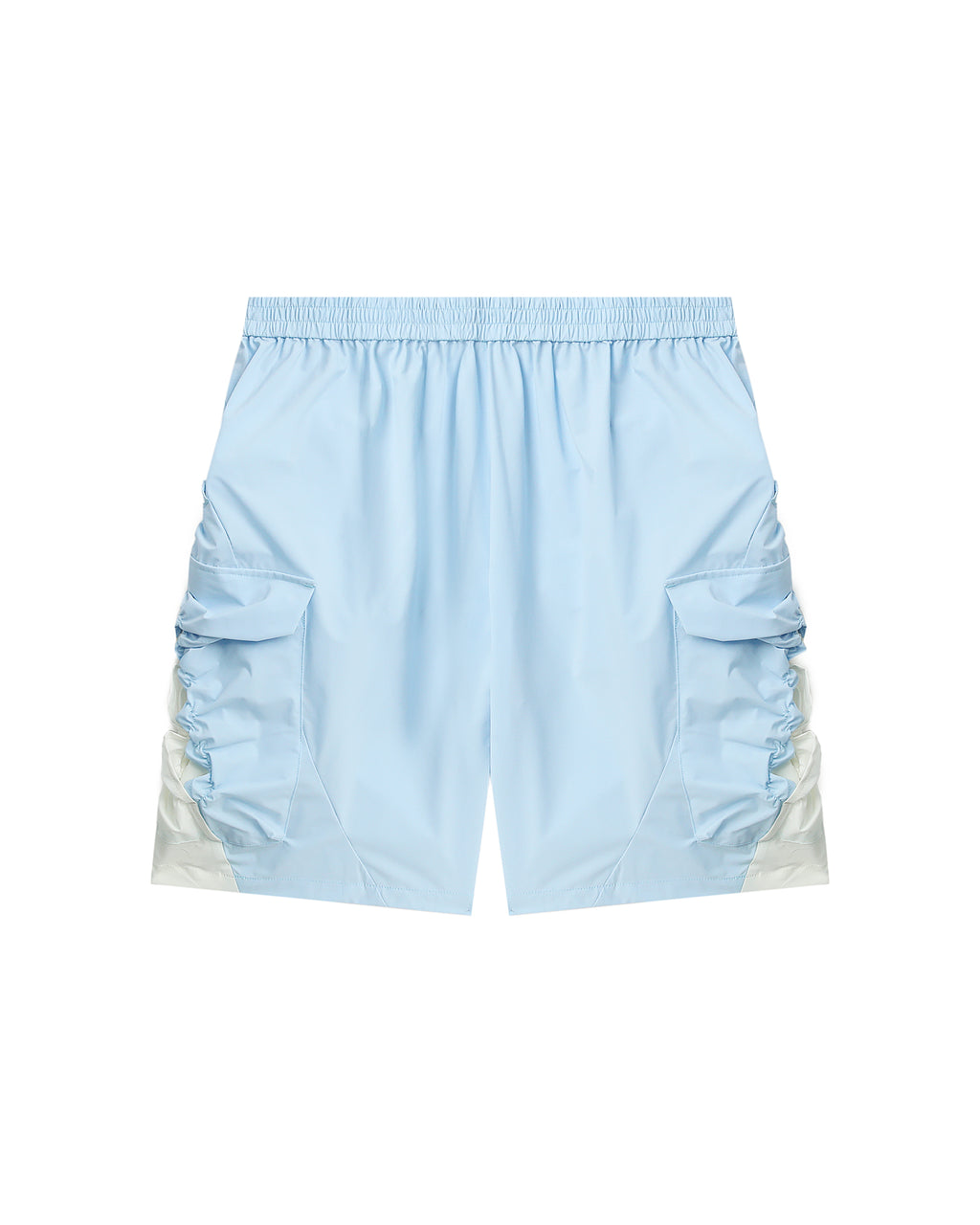 Ruffled shorts