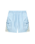 Ruffled shorts