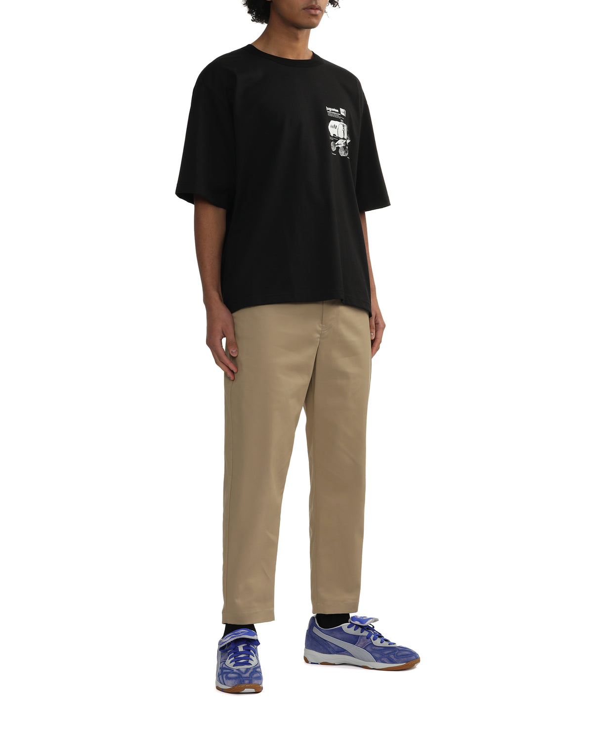 X Kidsuper King Indoor sneakers