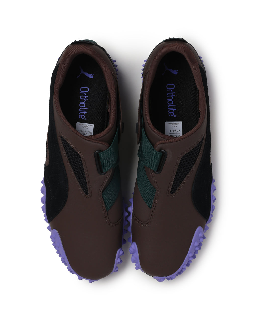 Ur mostro communication sneakers